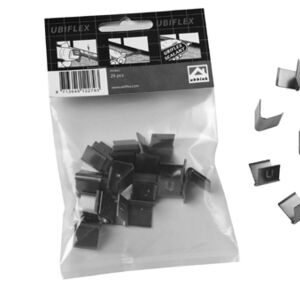 Ubiflex voegklem tbv loodslab 25st