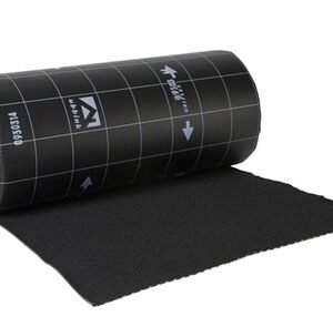 Ubbink Ubiflex loodvervanger zwart 300mm x 12m