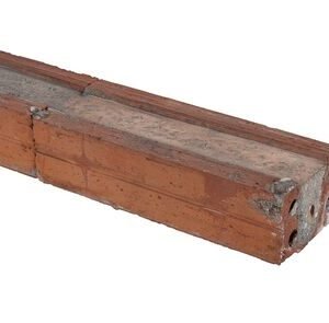 Baksteenlatei 100x65x1000mm