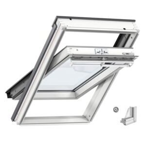Velux tuimelvenster GGL CK04 550x978mm 2-laags glas comfort handbediening