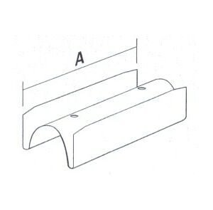 verbindingsstuk bhvs7027 10st 80mm