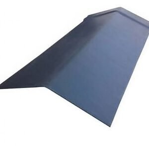 Eternit ecolor nt v-nokstuk 30gr nr 76 donkergrijs