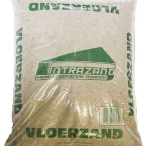 Pontmeyer vloerzand 0-2 25kg