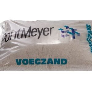 Pontmeyer voegzand speciaal 0-1 25kg