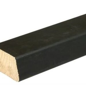 vuren achterlat verduurzaamd schuin og2 zwart fsc mix 70% 32x50x4500mm