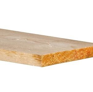 vuren c geschaafd 22x125x4800
