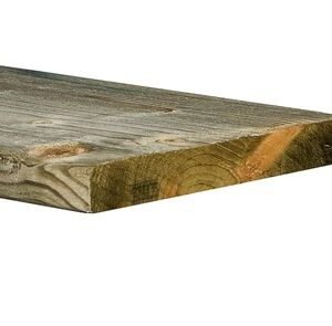 vuren c geschaafd druk geïmpregneerd 22x150x3600