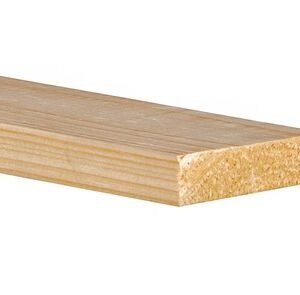 vuren  c geschaafd 22x75x2700