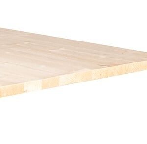 vuren timmerpaneel 18x300x3800 (verpakt in folie)