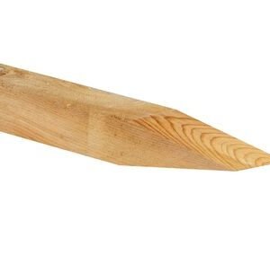 vuren piket gepunt 50x75x1000