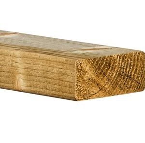 vuren sls c18 geschaafd druk geïmpregneerd 38x140x4800