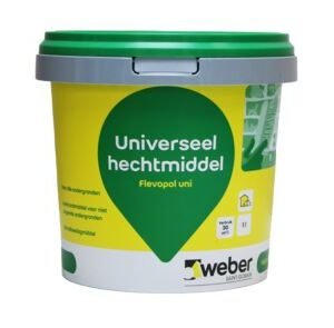 Weber Flevo Uni Voorstrijkmiddel Flevopol 1ltr