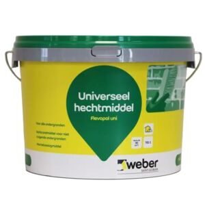Weber Flevo Uni Voorstrijkmiddel Flevopol 10ltr