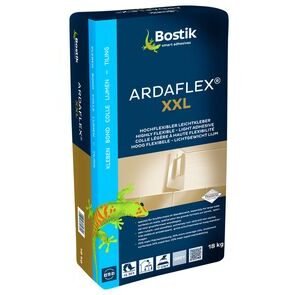 Bostik Ardaflex xxl poedertegellijm 18kg