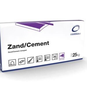 Cantillana zandcementmortel 25kg