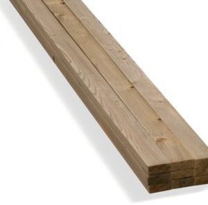 vuren c geschaafd 22x50x4200 vandikte druk geïmpregneerd