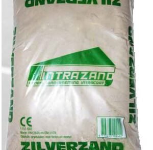 Pontmeyer zilverzand 0-0,3 25kg