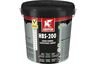 Griffon HBS-200 liquid rubber emmer zwart 5ltr