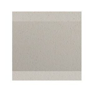 Mosa Douchebakplint 74020VS1515 Mat grijs 150x150mm