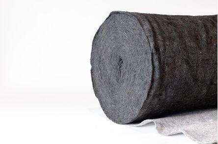 NatureGreen beschermdoek sedumdak 300g/m2 0,5x2m