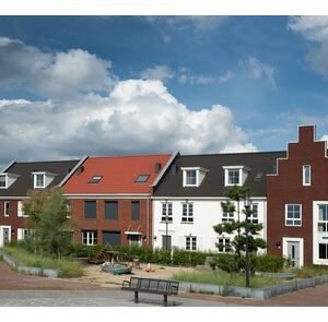 Monier sneldek pan natura novo+ effen antraciet