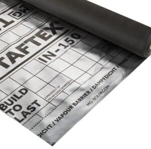 Taftex IN-150 dampdichte folie 1500mm 50m