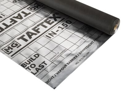 Taftex IN-150 dampdichte folie 1500mm 50m