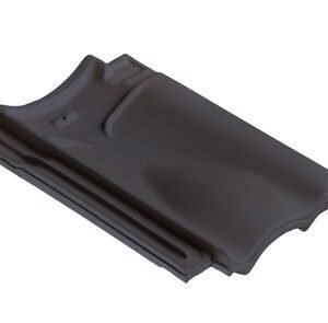 Monier vh-var ventilatiepan naturel blauwe scherf blauw gesmoord