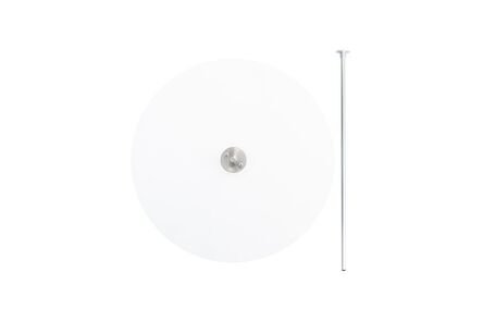 Powerdaylight diam. 25cm Set handmatige daglichtdimmer