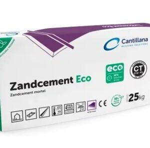 Cantillana zandcement eco C12/F2 25kg