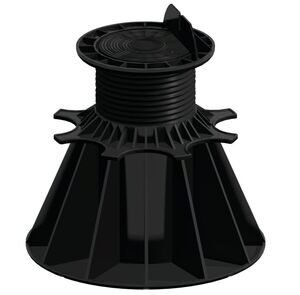 Nivo terrasdrager tbv hout en alu verstelbaar 140-230mm