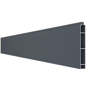 fence boards aluminium 21x160x1780