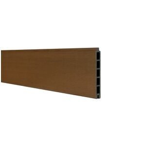 boston wpc premium fence board teak fsc 100% 21x160x1780mm