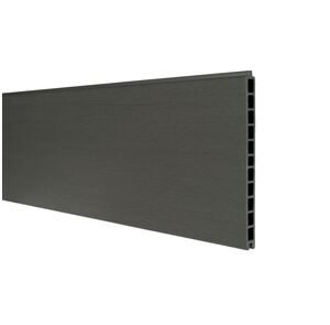 fence boards premium dark grey 21x310x1780mm
