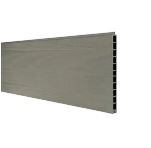 fence boards premium light grey 21x310x1780mm