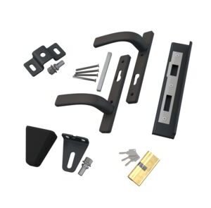 boston poortbeslag ral 7016