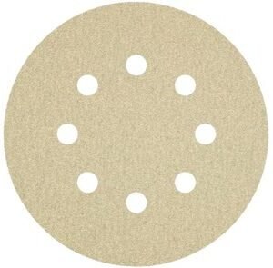 Klingspor Schuurschijven Klittenband PS 33 GLS 5 P120 125mm 5st