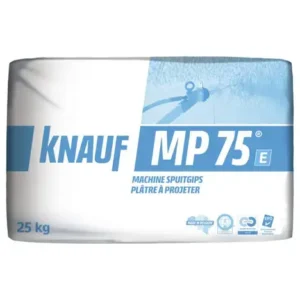 Knauf Machinepleister MP75 E 25kg