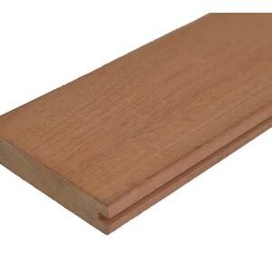 Afrikulu terrasplank 1z glad 21x145x1550mm