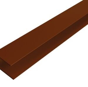 alu weo essential gardenwall f-profiel ipé ral 8028 35x45x3000mm