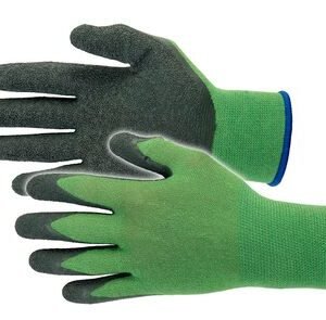 Artelli Pro-Bamboo Work Handschoen Bamboo Groen/Grijs 2 paar Maat 11