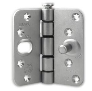 Buva Atlas Kogelscharnier Ronde hoek 89x89mm