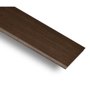 Trespa Gevelstrook Pura PU30 Tropical Ipe