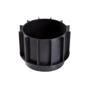 Nivo verlengstuk terrasdrager tbv hout en alu 60mm