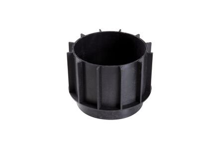 Nivo verlengstuk terrasdrager tbv hout en alu 60mm