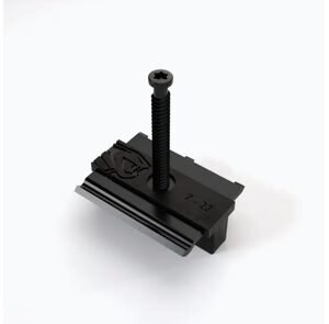 Cobra hybride clip 7-22 montageset incl. schroeven 4,2x35mm 90st.