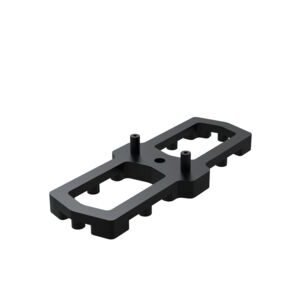 Cobra Air spacer voor Hybride clips 100 stuks  + afstandhouder 4 stuks