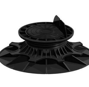 Nivo terrasdrager tbv hout en alu verstelb 40-60mm 10st