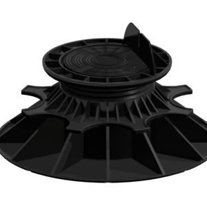 Nivo terrasdrager tbv hout en alu verstelb 50-80mm 10st