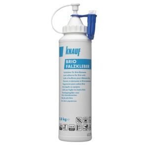 knauf brio overlappingslijm 0,8kg